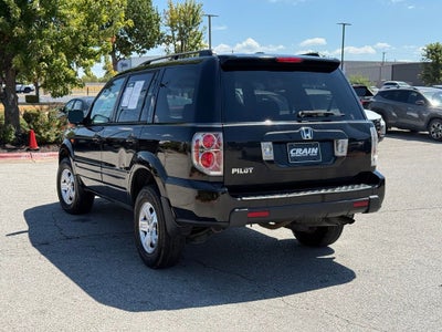2008 Honda Pilot VP