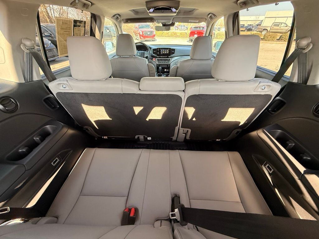 2019 Honda Pilot EX-L APPLE CAR PLAY / LEATHER