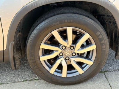 2019 Honda Pilot EX-L APPLE CAR PLAY / LEATHER