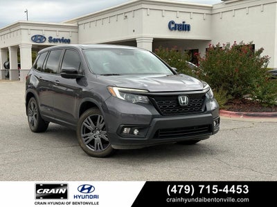 2020 Honda Passport EX-L - SUNROOF