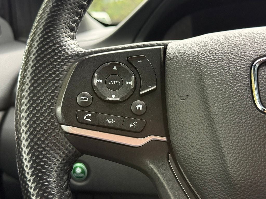 2020 Honda Passport EX-L - SUNROOF