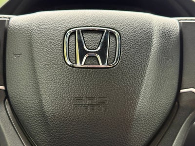 2020 Honda Passport EX-L - SUNROOF