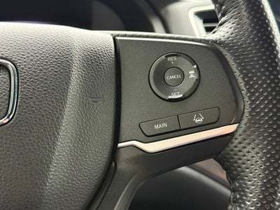 2020 Honda Passport EX-L - SUNROOF