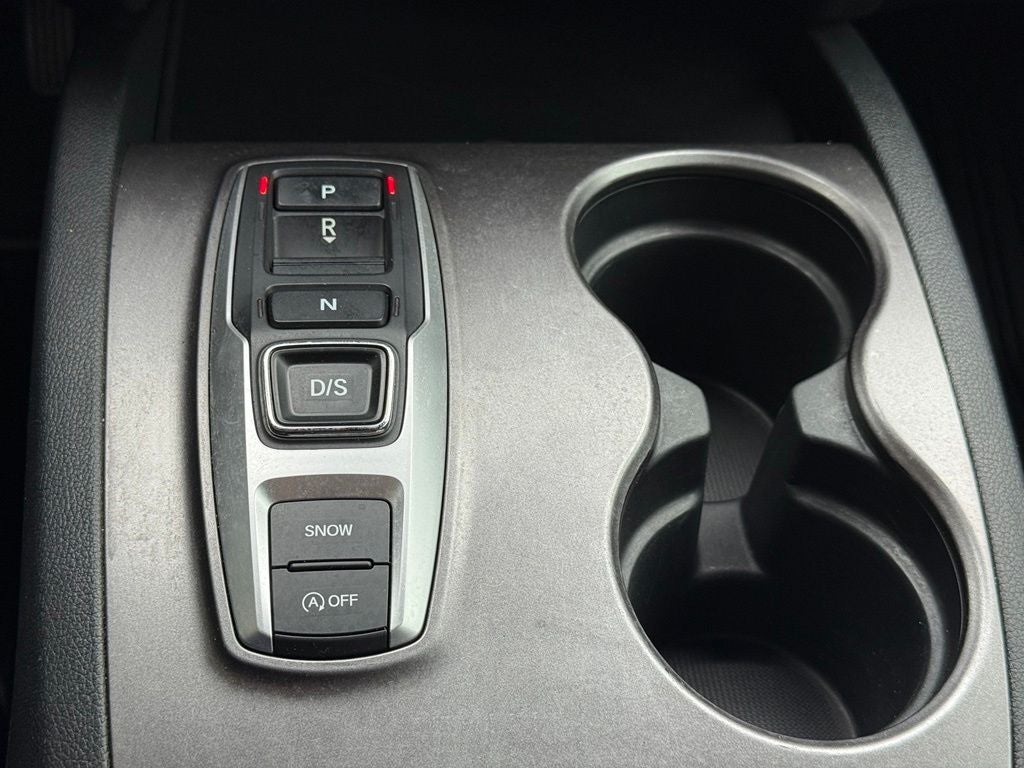 2020 Honda Passport EX-L - SUNROOF