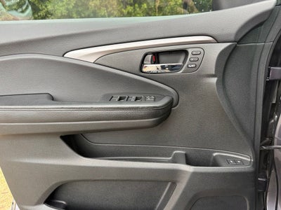 2020 Honda Passport EX-L - SUNROOF