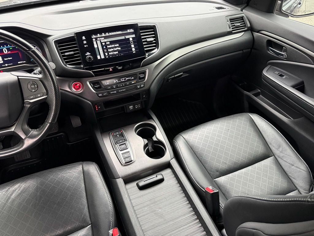 2020 Honda Passport EX-L - SUNROOF