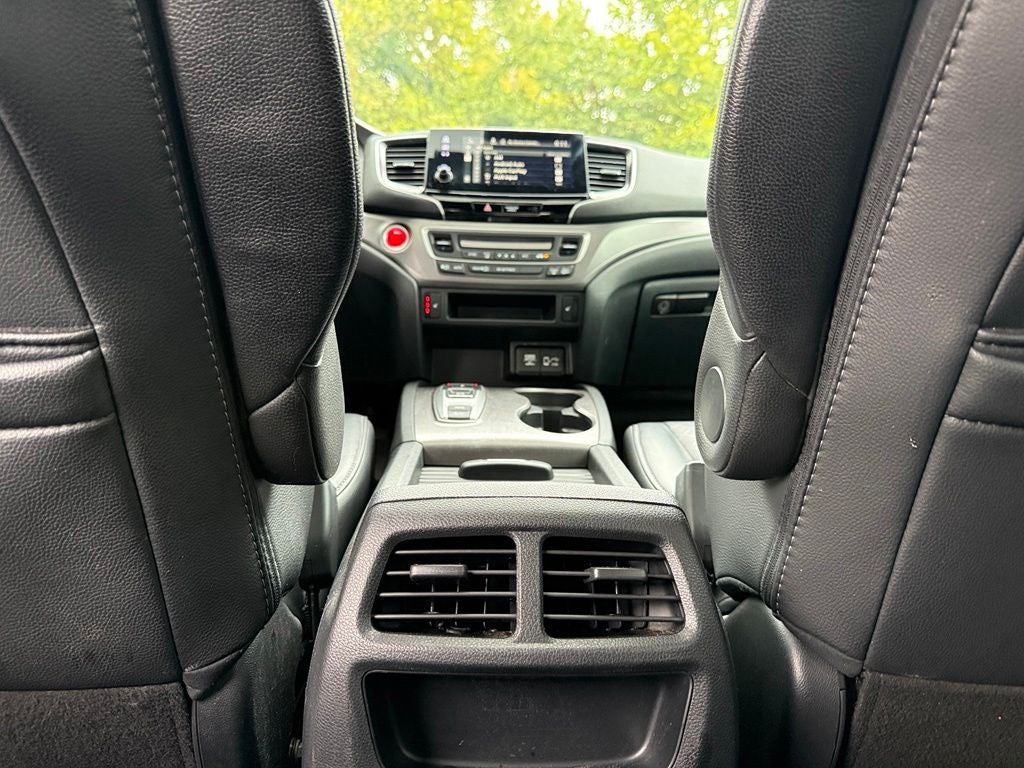 2020 Honda Passport EX-L - SUNROOF