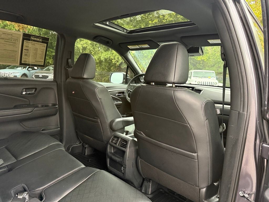 2020 Honda Passport EX-L - SUNROOF