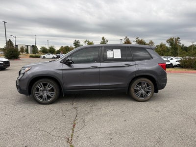 2020 Honda Passport EX-L - SUNROOF