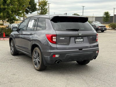 2020 Honda Passport EX-L - SUNROOF