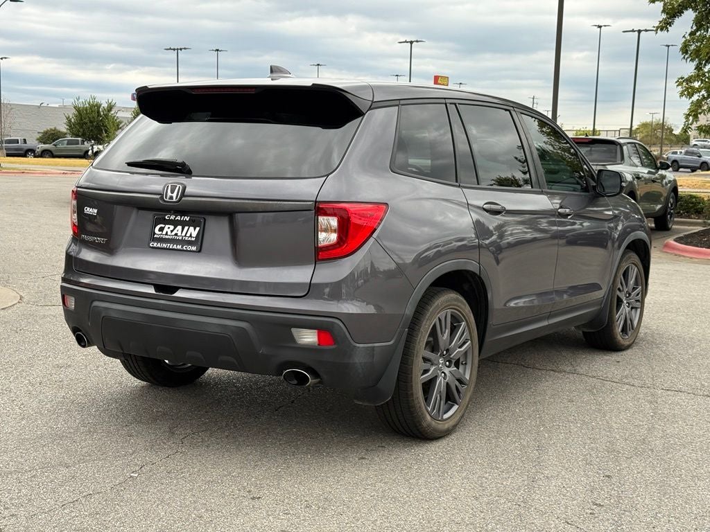 2020 Honda Passport EX-L - SUNROOF
