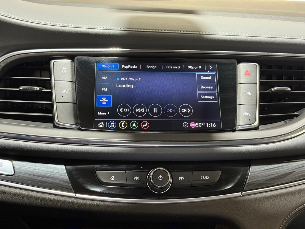 2021 Buick Enclave Premium Group NAVIGATION