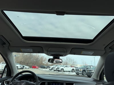 2021 Buick Enclave Premium Group NAVIGATION