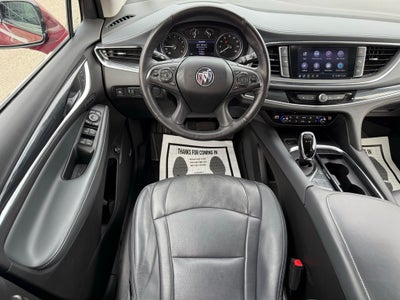 2021 Buick Enclave Premium Group NAVIGATION