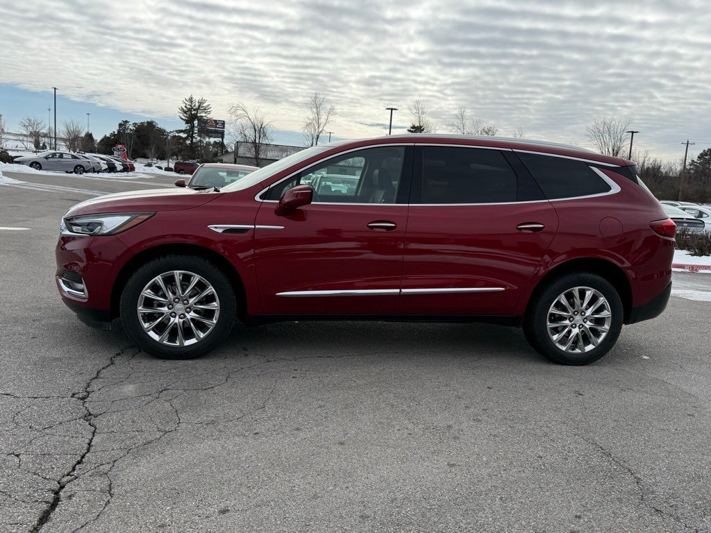 2021 Buick Enclave Premium Group NAVIGATION