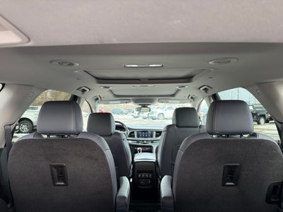 2021 Buick Enclave Premium Group NAVIGATION