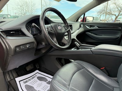 2021 Buick Enclave Premium Group NAVIGATION