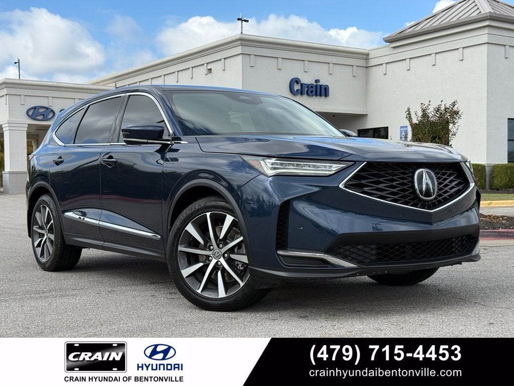 2025 Acura MDX