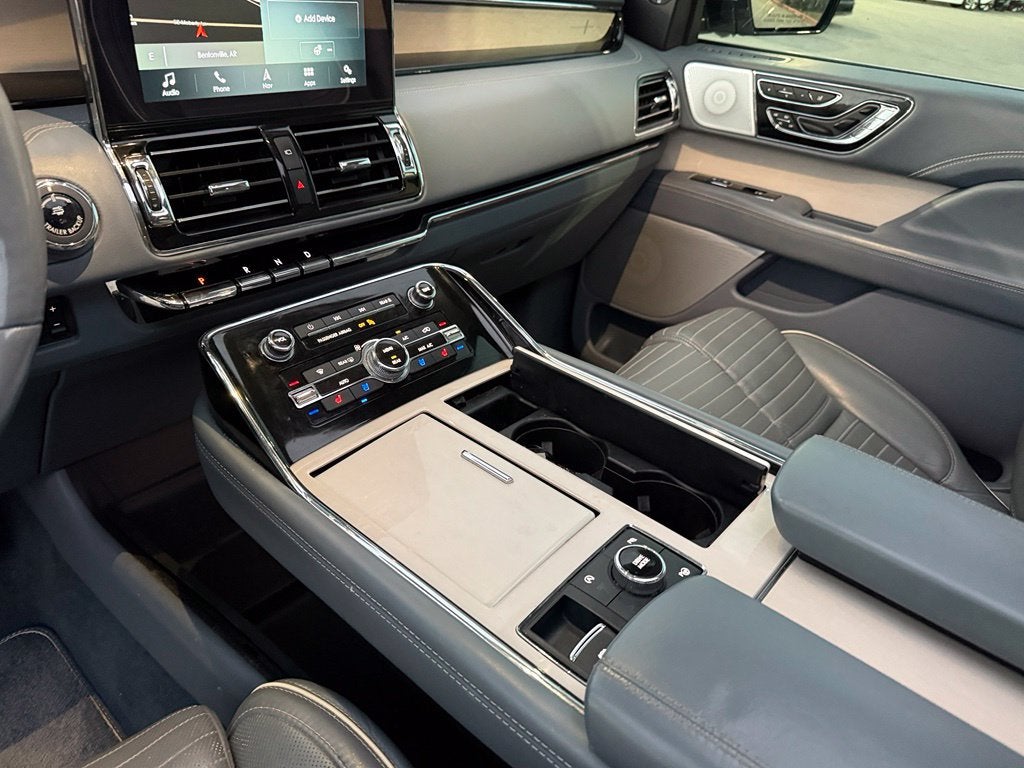 2019 Lincoln Navigator L Black Label - $103,555 MSRP / 4WD / PANORAMIC SUNROOF