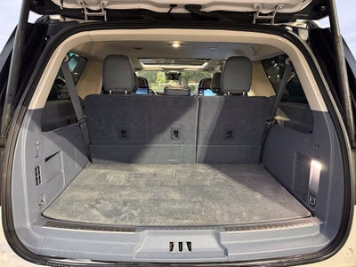 2019 Lincoln Navigator L Black Label - $103,555 MSRP / 4WD / PANORAMIC SUNROOF