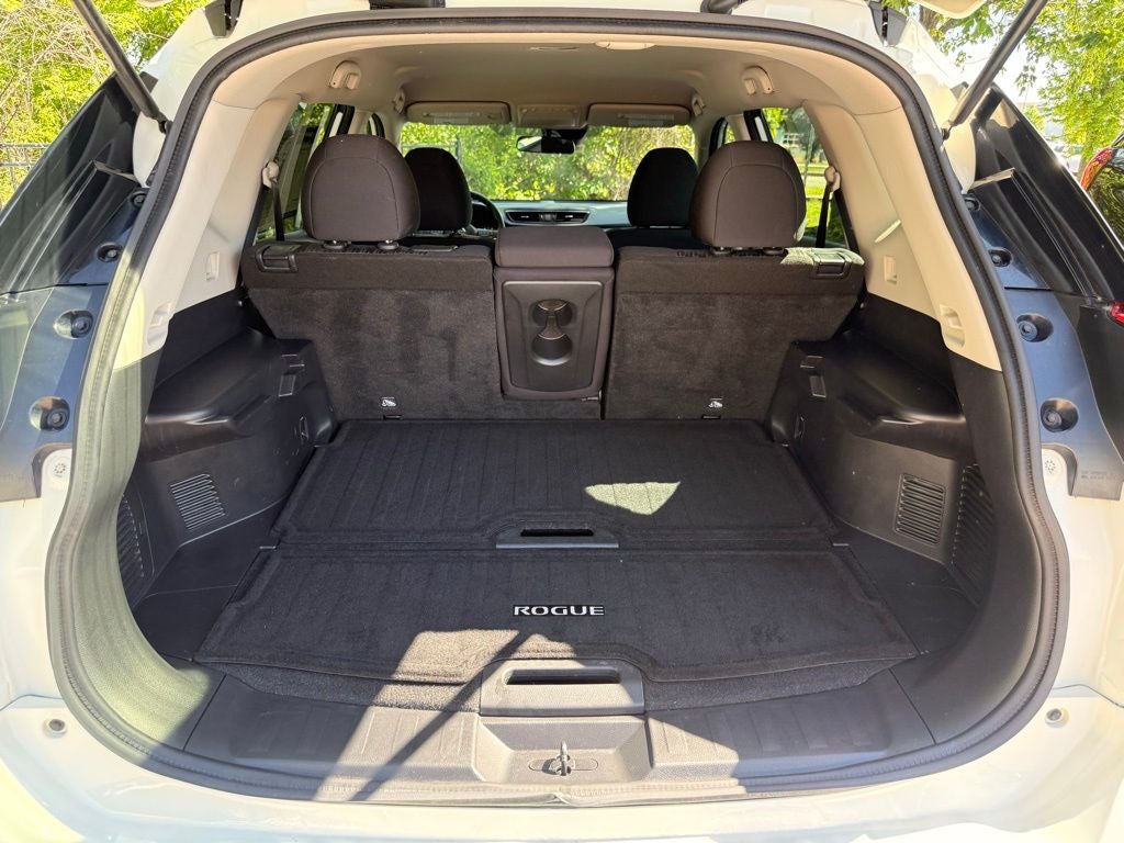 2020 Nissan Rogue S Cleanest Rogue