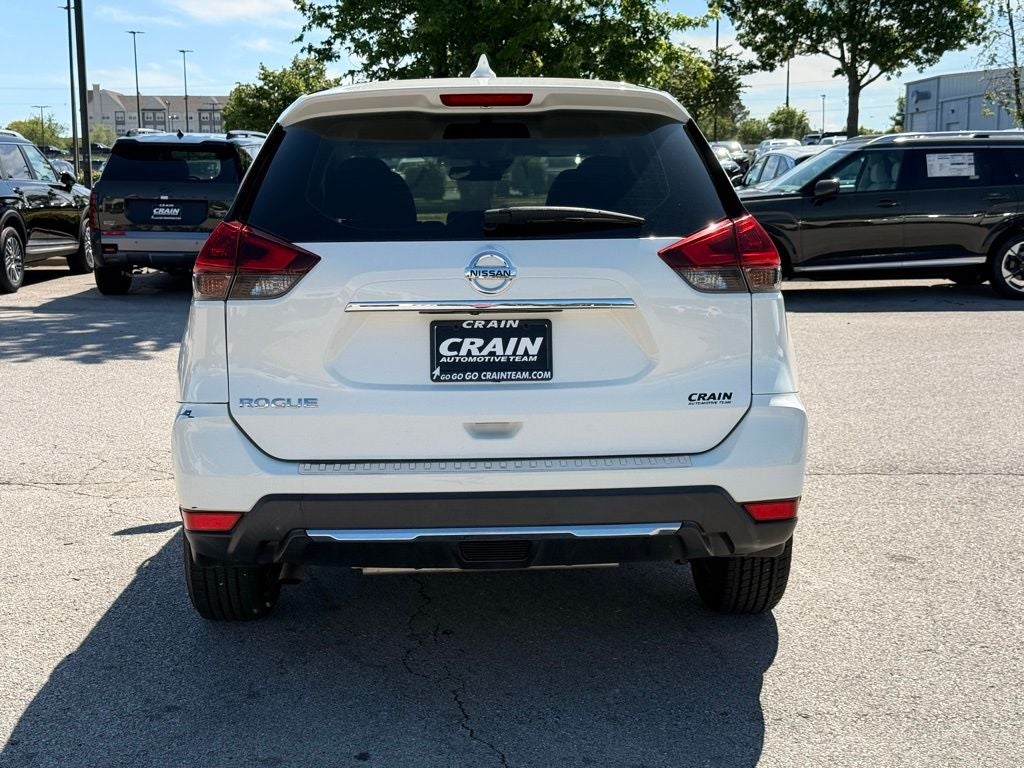 2020 Nissan Rogue S Cleanest Rogue