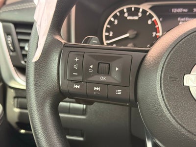 2023 Nissan Rogue SV HEATED MIRRORS