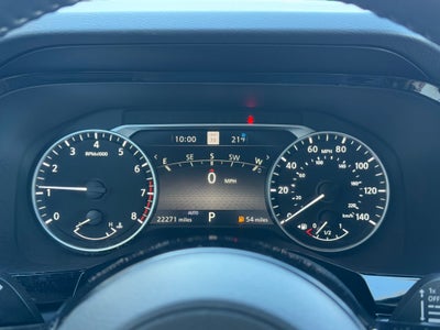 2024 Nissan Pathfinder SL NAVIGATION