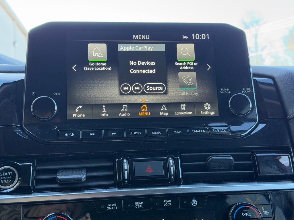 2024 Nissan Pathfinder SL NAVIGATION