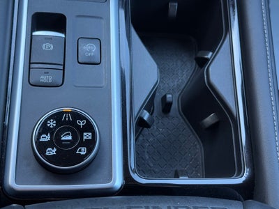 2024 Nissan Pathfinder SL NAVIGATION