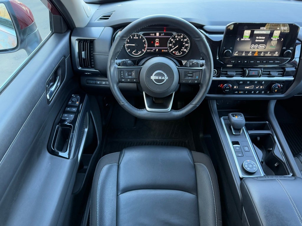 2024 Nissan Pathfinder SL NAVIGATION