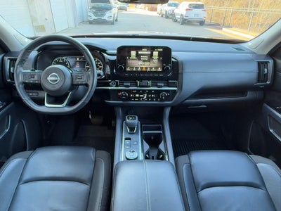 2024 Nissan Pathfinder SL NAVIGATION