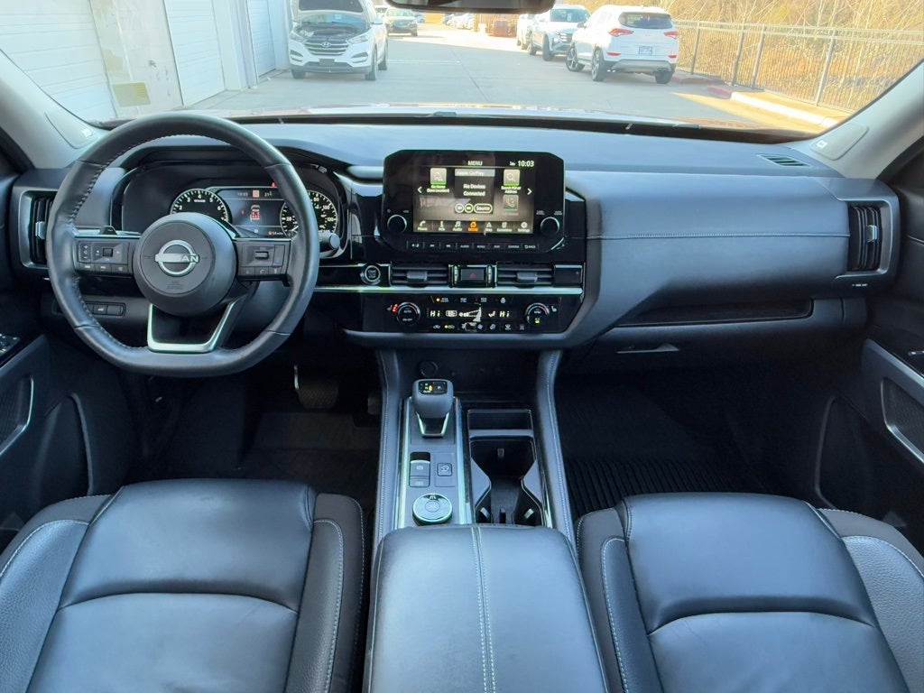 2024 Nissan Pathfinder SL NAVIGATION