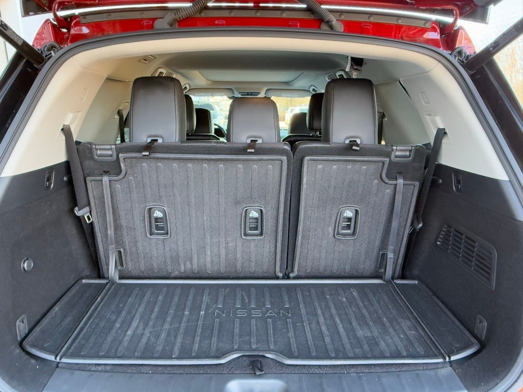 2024 Nissan Pathfinder SL NAVIGATION