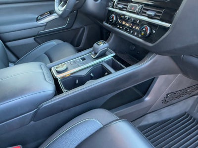 2024 Nissan Pathfinder SL NAVIGATION