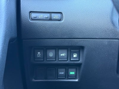 2019 Nissan Rogue Hybrid SV