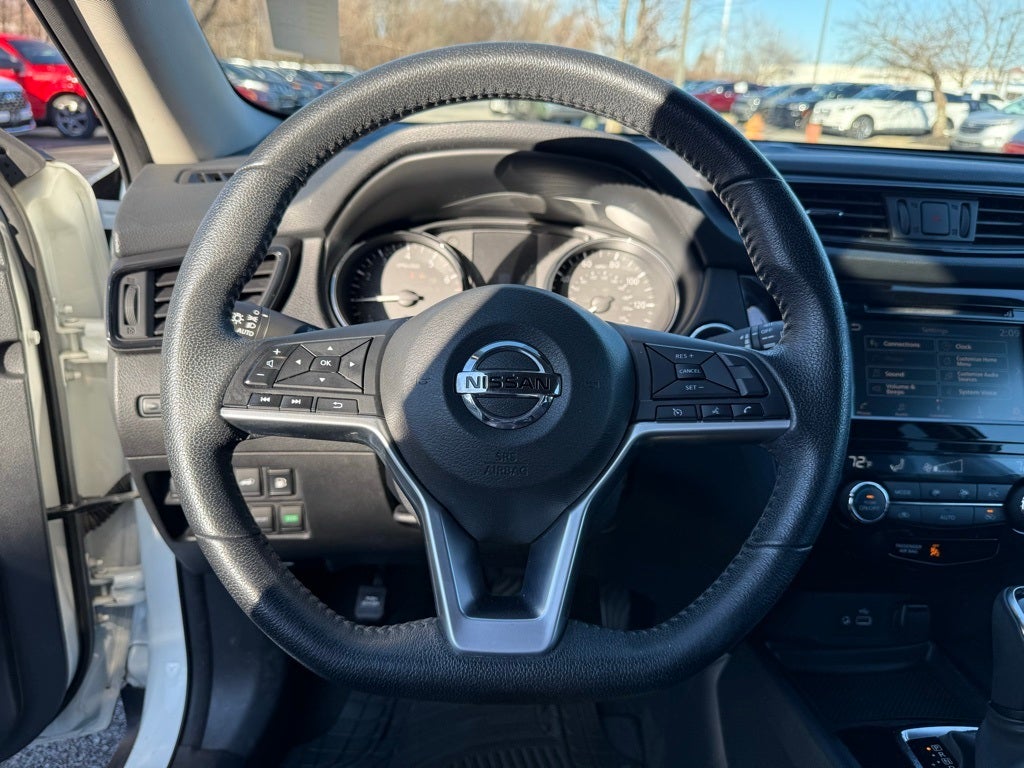 2019 Nissan Rogue Hybrid SV
