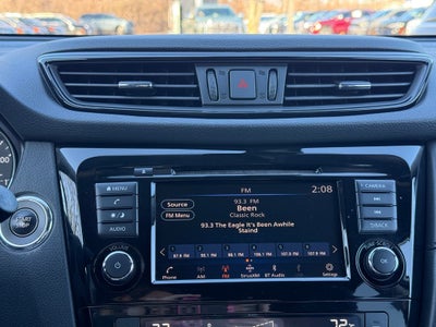 2019 Nissan Rogue Hybrid SV