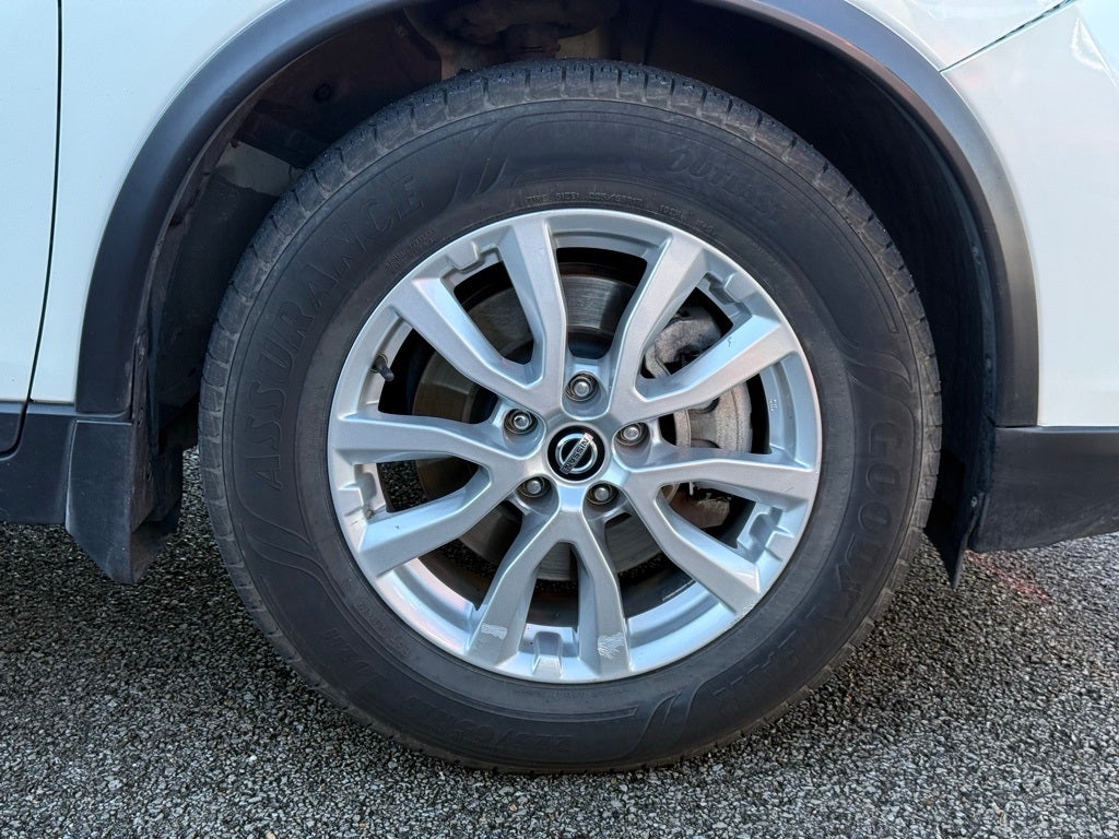 2019 Nissan Rogue Hybrid SV