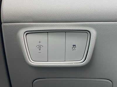 2022 Hyundai TUCSON SE