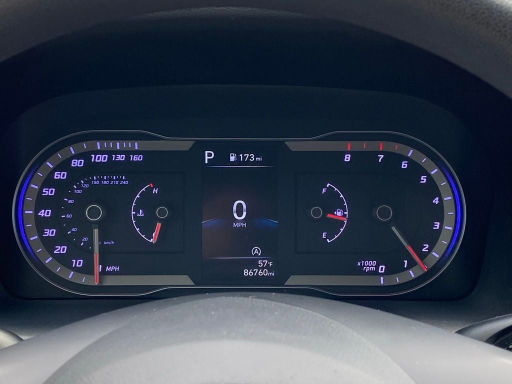 2022 Hyundai TUCSON SE