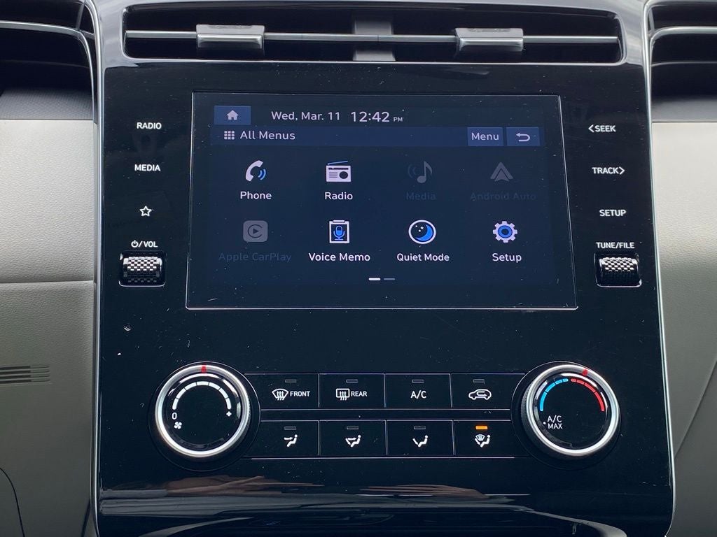 2022 Hyundai TUCSON SE