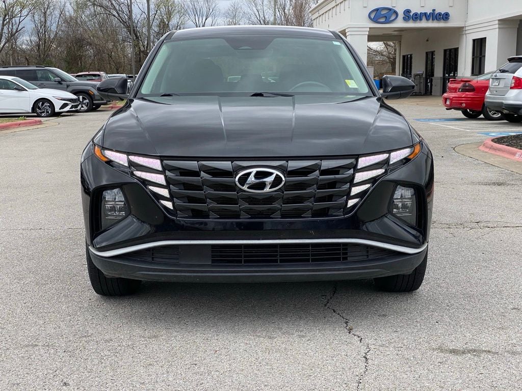 2022 Hyundai TUCSON SE