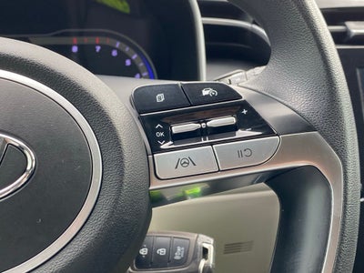 2022 Hyundai TUCSON SE