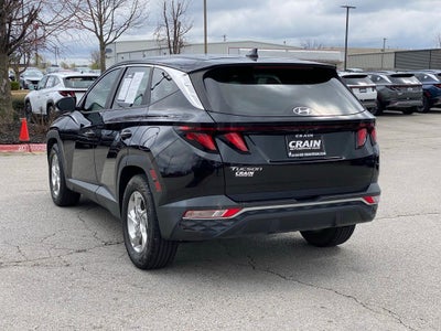 2022 Hyundai TUCSON SE