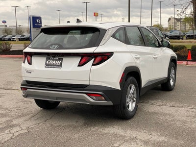 2026 Hyundai TUCSON SE
