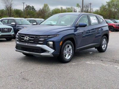 2026 Hyundai TUCSON SE FWD