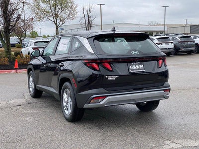 2026 Hyundai TUCSON SE FWD