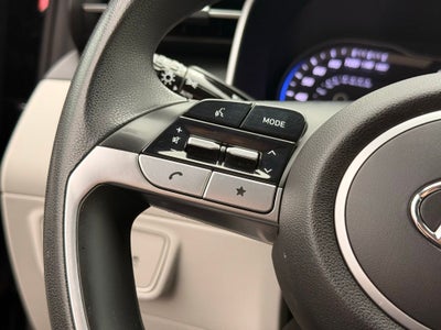 2022 Hyundai TUCSON SE