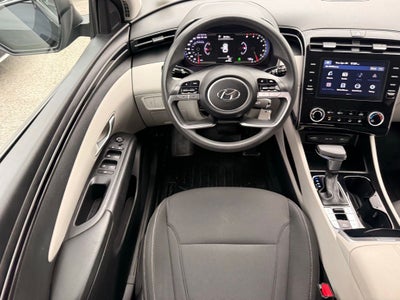 2022 Hyundai TUCSON SE